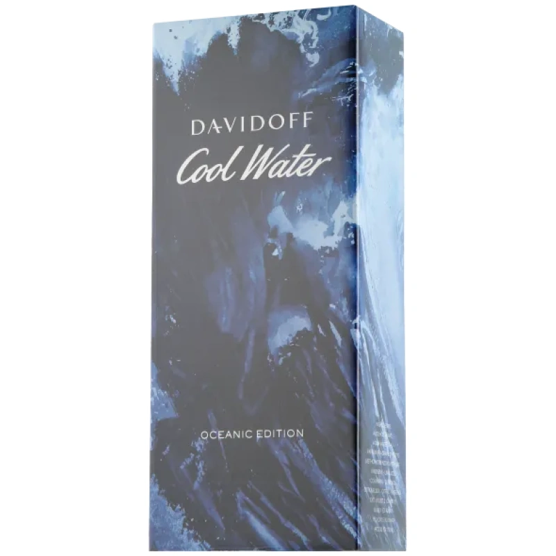 Davidoff Cool Water Oceanic Edition 2023 Eau de Toilette Spray (125 ml)
